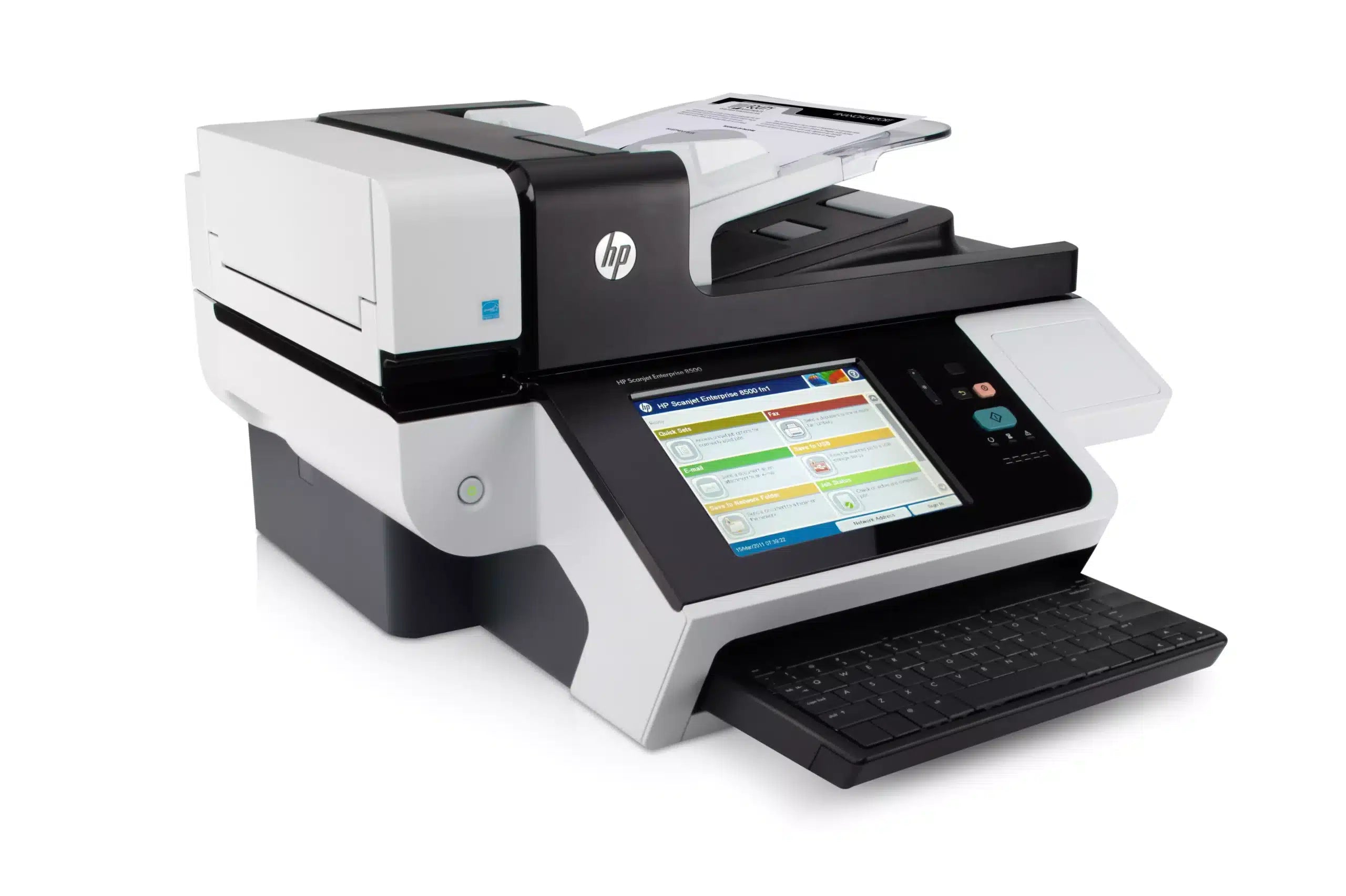 HP Scanjet Enterprise 8500 FN1 HP Scanjet Enterprise 8500 FN1